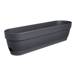 vibia campana balkonbak 70cm antraciet